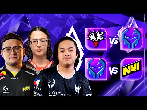 🔴ПОСЛЕДНИЙ ДЕНЬ ГРУППЫ ЗА ПЛЕЙ-ОФФ(2 ЧАСТЬ)/Team Yandex,Execration,NaVi/BLAST Slam V