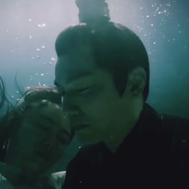 Download lagu The Sword and the Brocade🤍 Ling yi leaves her  💔 sad scene 🥺... #shorts cdrama 🦋