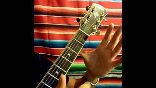How to play Beginner Guitar Chords - the secret to arching your fingers