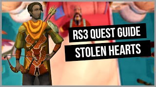 RS3: Stolen Hearts Quest Guide - Ironman Friendly - RuneScape 3