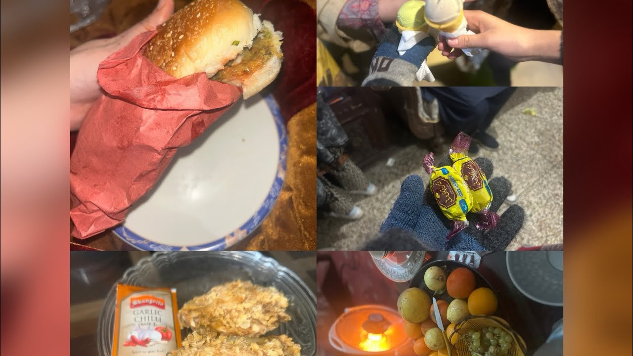 Late night rehn bhai ne wings order kye|czns ke sth fun kya|chacha ke sth gup shup ki😇