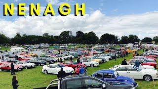 Nenagh Classic Car Club Show 2017 & MercedesBenz Club Ireland  Stavros969
