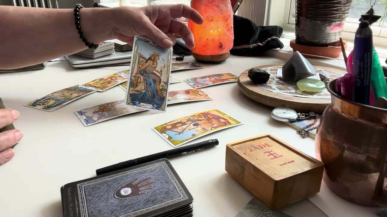 VAGA✨BIĆE OVO DIVAN JUN! SREĆA I RADOST ZA VAGE!!✨ JUN 2024 TAROT  CITANJE