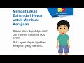 Video Pembelajaran Kelas 1 Tema 6 Subtema 4 SBdP