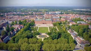 Virtueller Rundgang durch Rastatt