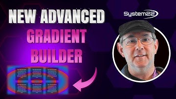 Divi Theme New Advanced Gradient Builder 👈👍👈