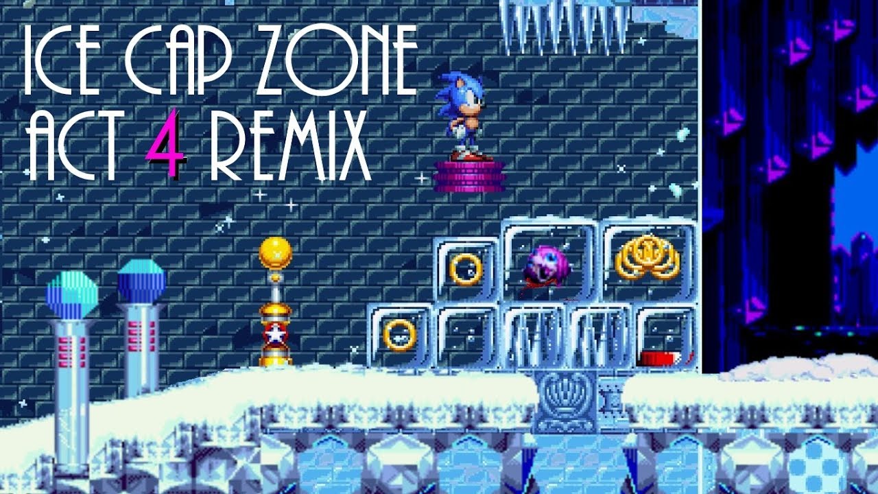 Stream Sonic 3 - Ice Cap Zone (Ottomaton Remix) by Jalex Musica