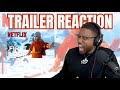 Netflix AVATAR: THE LAST AIRBENDER Trailer Reaction - Episode Titles &amp; Cast