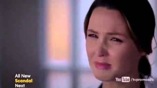 Grey's Anatomy 10x14 Promo 'You've Got To Hide Your Love Away'