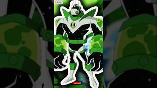 Ben 10K Fusion Aliens Explained in Tamil #cartoon #ben10 #animals