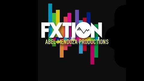 FX-TION For Logic Pro X & MainStage 3