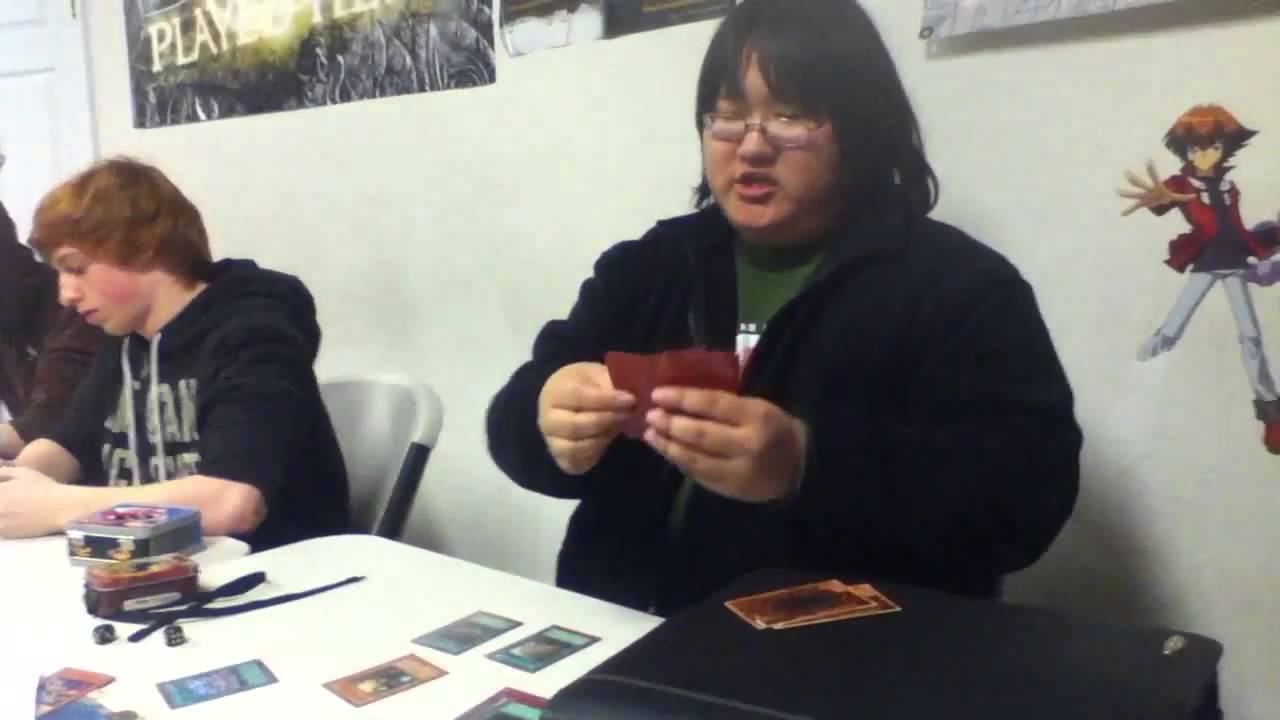 Best Yugioh Player YouTube