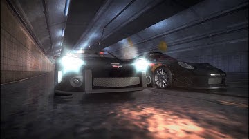 CROSS DEFEATS BLACKLIST 10  NFS MOST WANTED REMASTERED