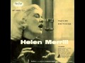 Capture de la vidéo Helen Merrill With Quincy Jones Sextet - What's New?