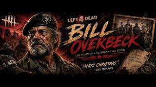 Bill Overbeck's Final Sacrifice... And What Happened Next | Dead By Daylight Lore