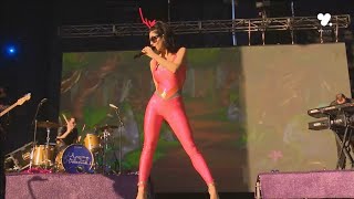 Marina Diamandis Sexy Outfit Edit