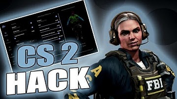 Free CS 2 Cheat / WallHack & Radar Hack / New Version / Update / 2025