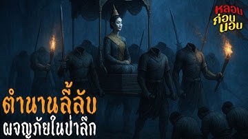 รวมตำนานผจญภัยในป่า | เรื่องเล่าหลอน ฟังยาวก่อนนอน (พรานสืบ ภาค1)