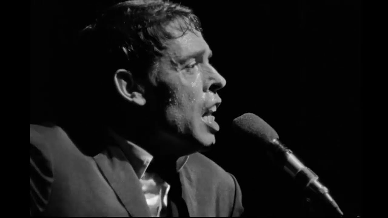 Jacques Brel- Amsterdam 808x (Bayle Remix)