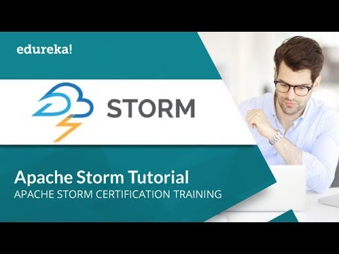 Apache Storm Tutorial For Beginners | Apache Storm Training | Apache Storm Example | Edureka
