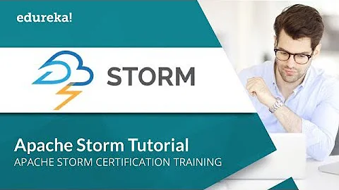 Apache Storm Tutorial For Beginners | Apache Storm Training | Apache Storm Example | Edureka