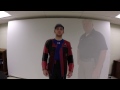 2014-15 NCAA Rifle Rules: Competition jacket tightness
