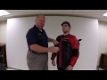 2014-15 NCAA Rifle Rules: Competition jacket tightness