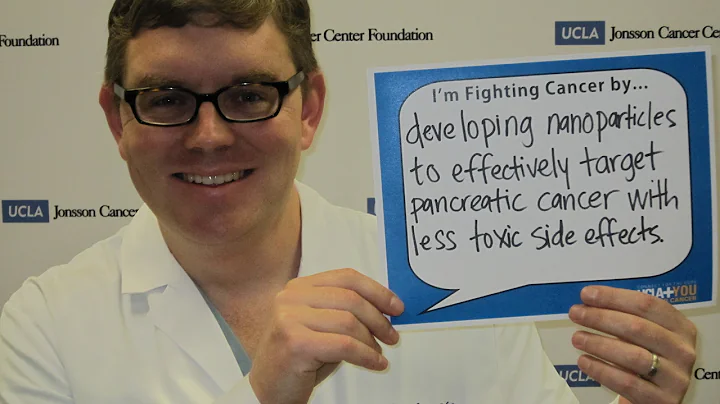 Dr. Timothy DonahueFinding New Ways to Fight Pancr...