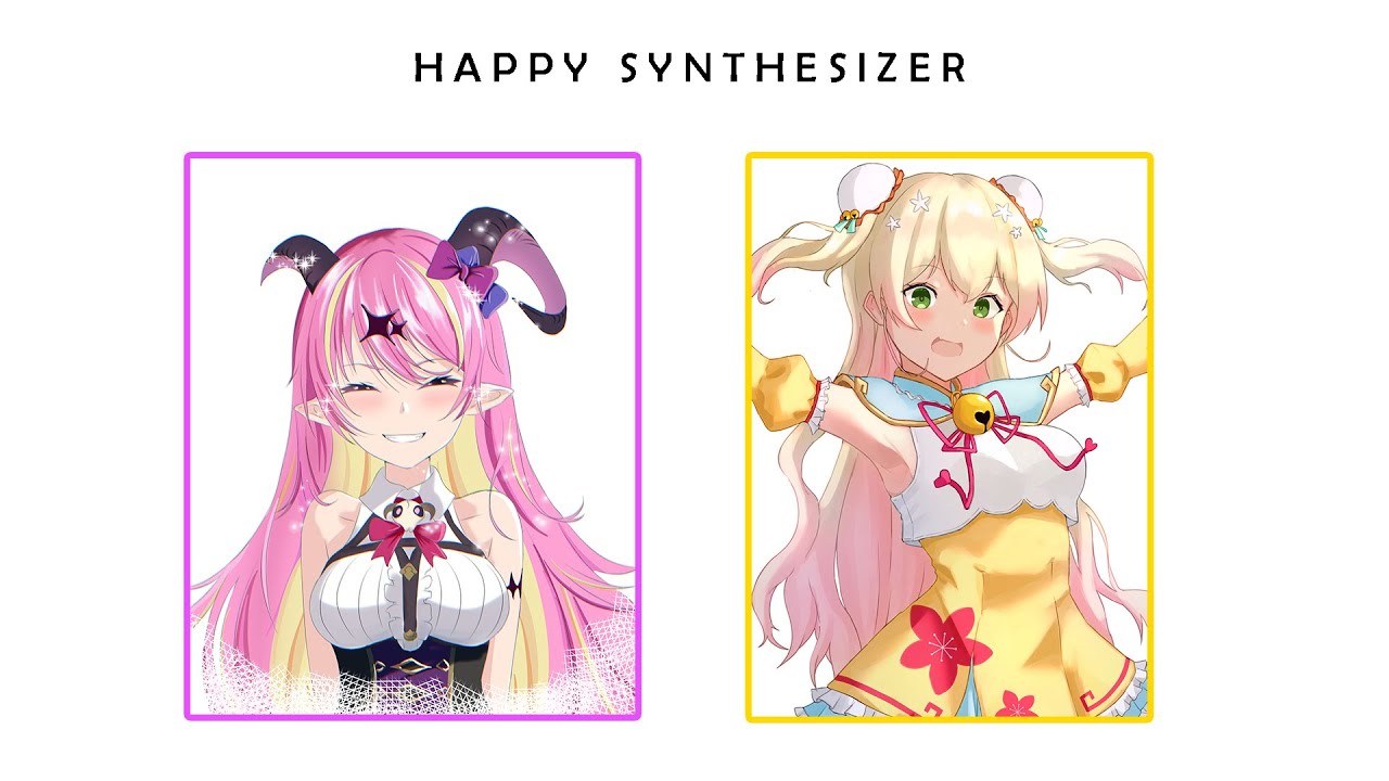 アート・デザイン・音楽 babe Synthesizer V2 AI ついなちゃん | ふんわり×ハスキーな歌声が