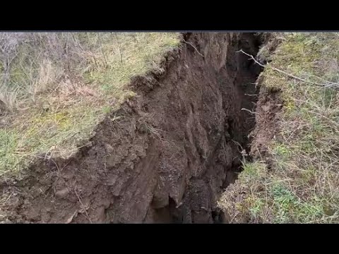 ემუქრება თუ არა მეწყერი თბილისს-  რამ გამოიწვია ვაშლიჯვრის მიმდებარე ფერდობზე  მეწყერის დაძვრა