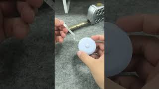 2-in-1 Tailor Tape Measure | Dual-Scale (CM/IN) for Sewing, Body, Home Use#tool #homeuse #tape#DIY