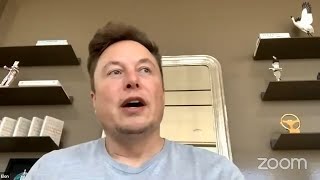 Elon Musk Present Tesla 2023 Investor Day - Livestream