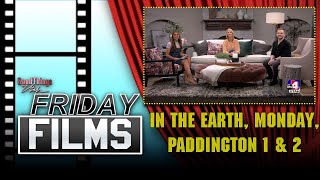 In The Earth, Monday, Paddington 1 & 2 | Friday Films | ABC4 Good Things Utah