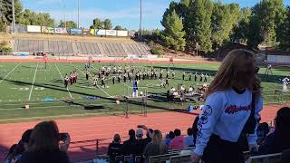 Golden Valley Grizzly Band Hart Rampage 2022 "Valkyrie"