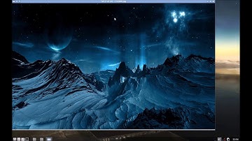 Raspberry Pi or Debian Wallpaper Setter using FEH