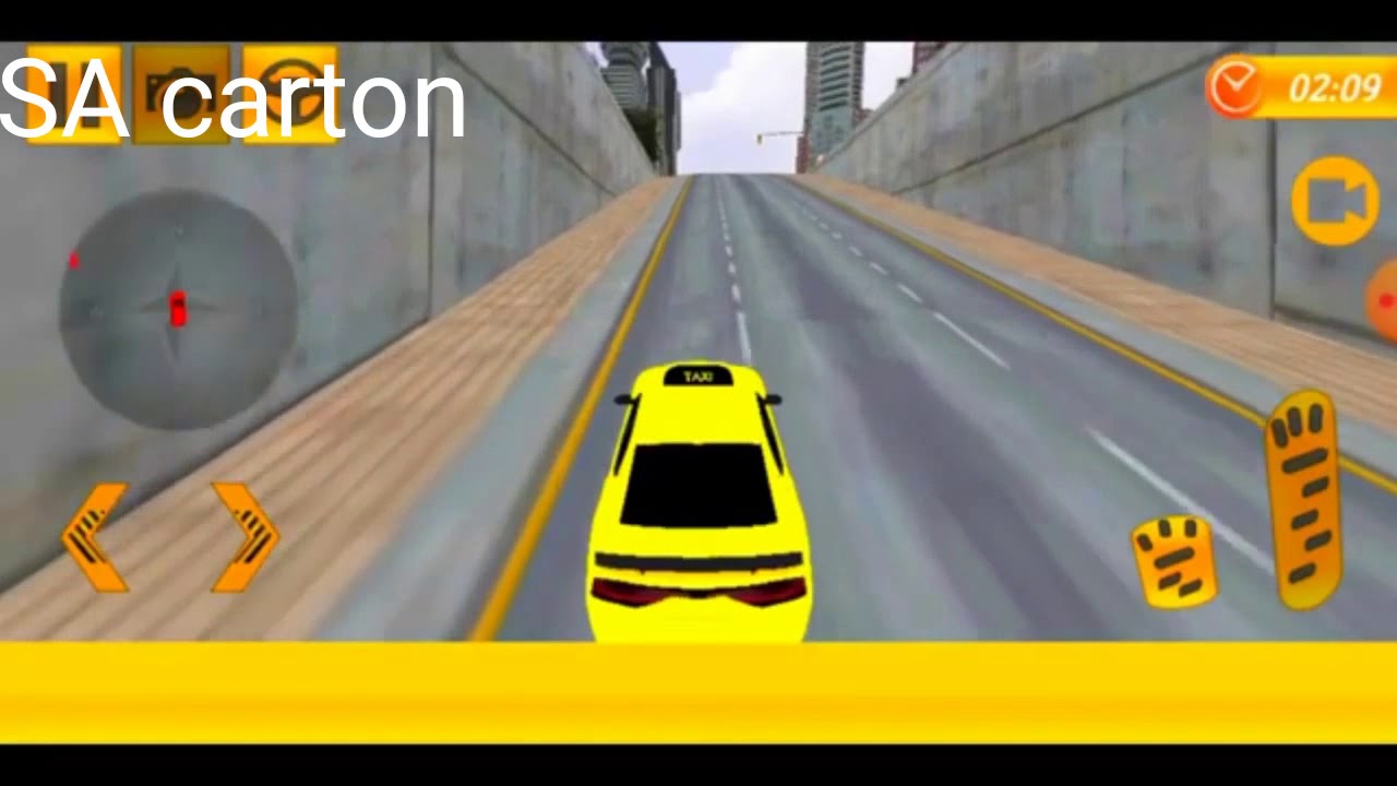 Car gari Android mobile games pahie Feroz funny Tv ll SA carton ll