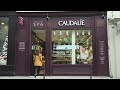 Caudalie - Le Boutique Spa nel mondo
