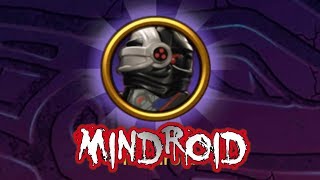 LEGO Ninjago Tournament - MINDROID gameplay character (ios, android) screenshot 3