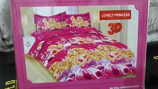HARGA SPREI BONITA LOVELY PRINCESS   WONGPASAR GROSIR MALANG