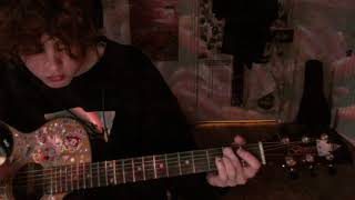 sandy - alex g cover