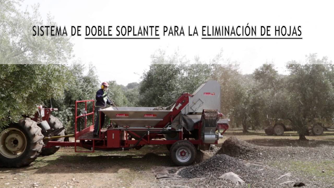 NUEVA LIMPIADORA 5G500 PRESENTACION DECOIL