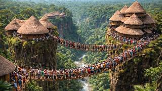 Impossible Places | World’s Most Dangerous Homes on Earth | 4K Travel Documentary
