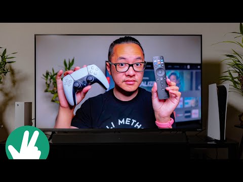 Vizio M-Series Quantum (M55Q6-J01): 4K gaming at a great price!