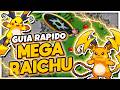 GUIA RÁPIDO MEGA RAICHU PSTORY! #tibia #poketibia #pstory