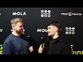 Cage Warriors 196: Nik Bagley Was Not Impressed by Solomon Simon and Sees Holes in His Game