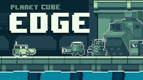 [Demo] Planet Cube: Edge - Gameplay / (PC)