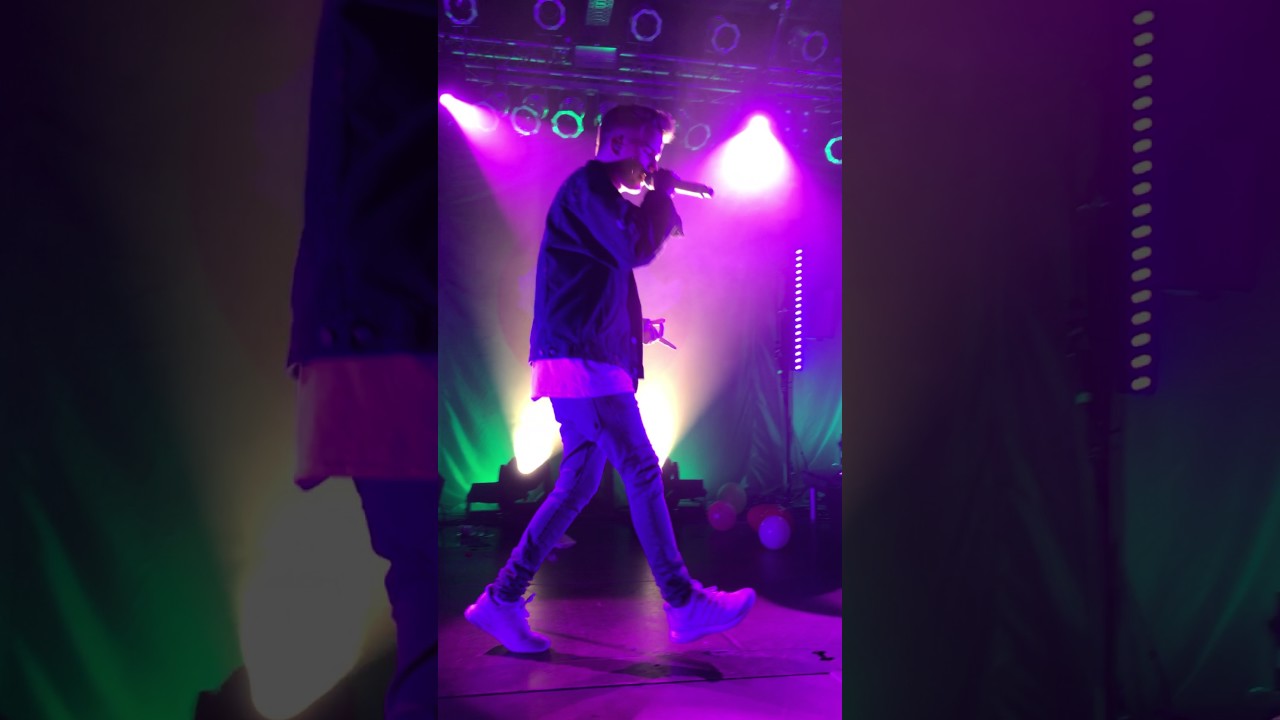 Kayef Chaos Tour Hannover 28.01.2017 Wenn ich dich seh'