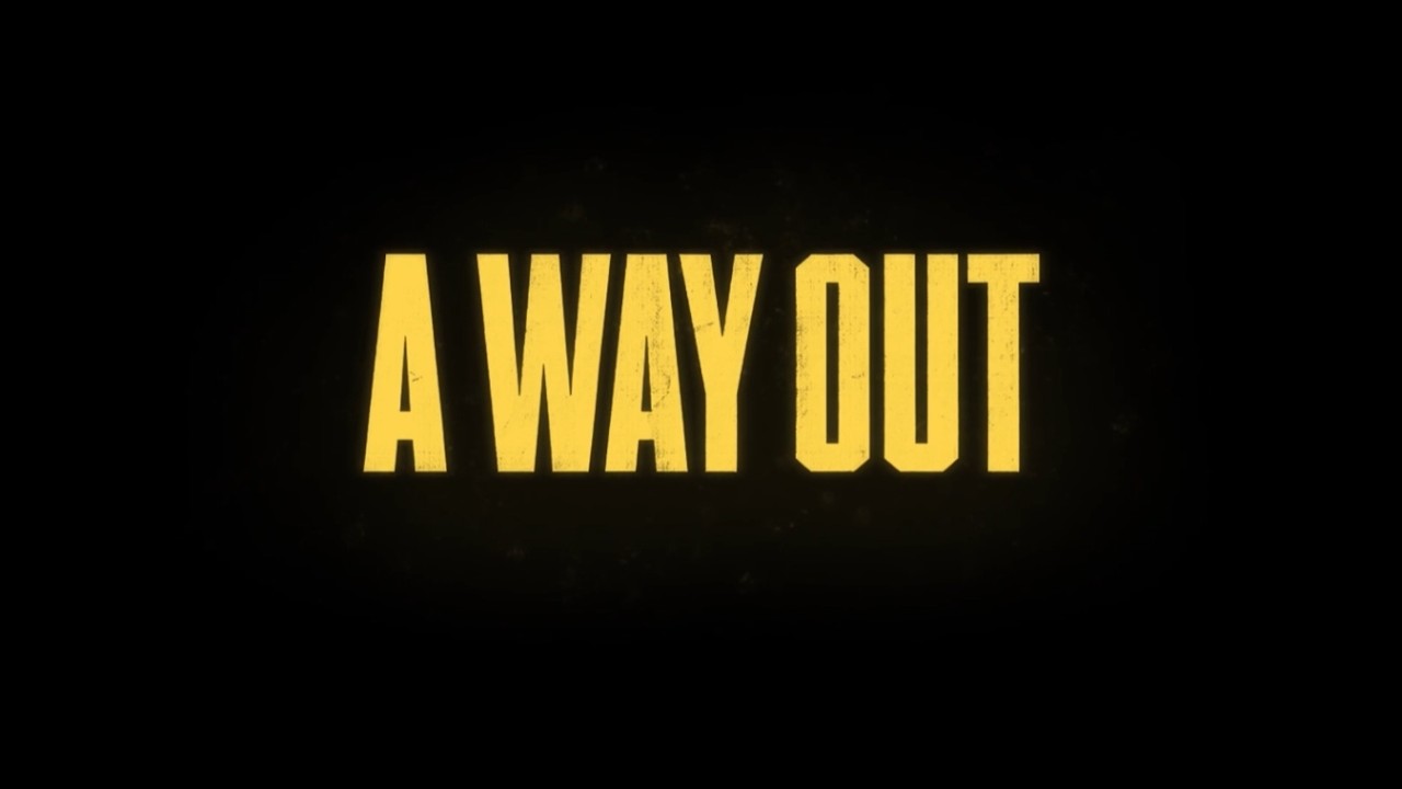 A Way Out 1.Bölüm (Sonunu bilmeden agamla A Way Out Oynuyorumdur)
