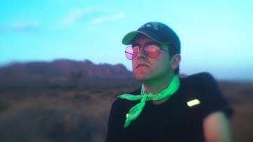 Dent May - "Across The Multiverse" (feat. Frankie Cosmos) (official music video)