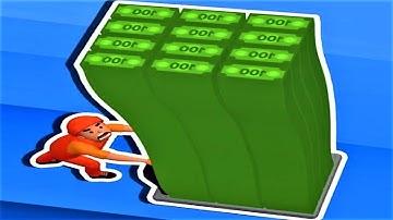 🤑 Money Print Idle 💵 GAMEPLAY (Android, iOS)